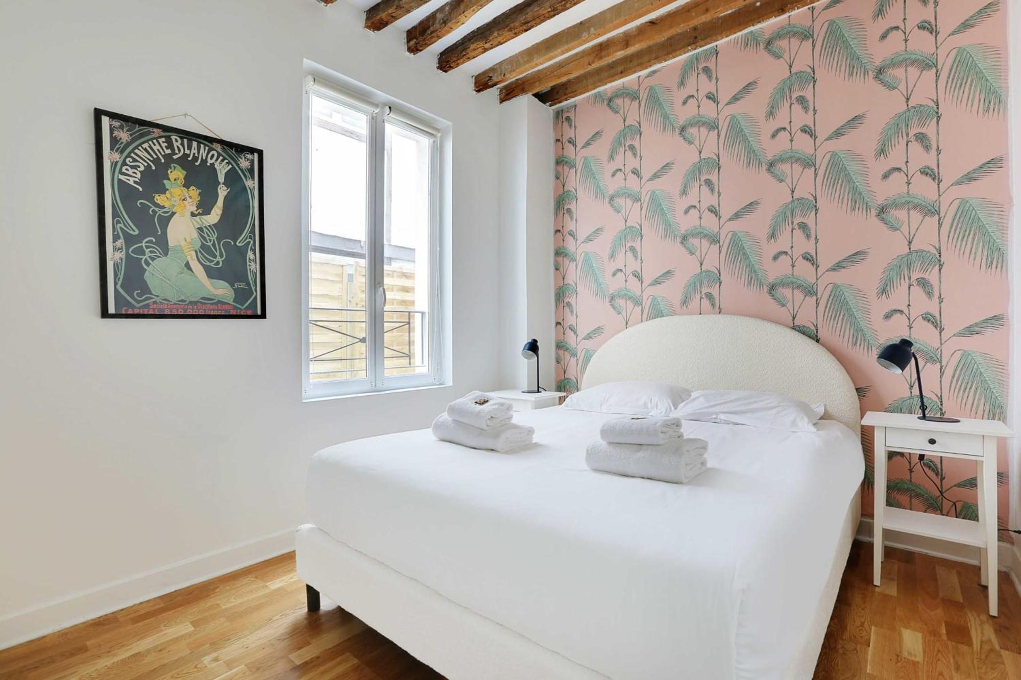Residence Montgolfier Paris Exterior foto