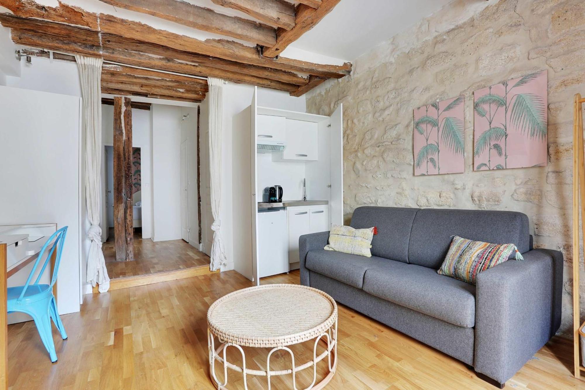 Residence Montgolfier Paris Exterior foto